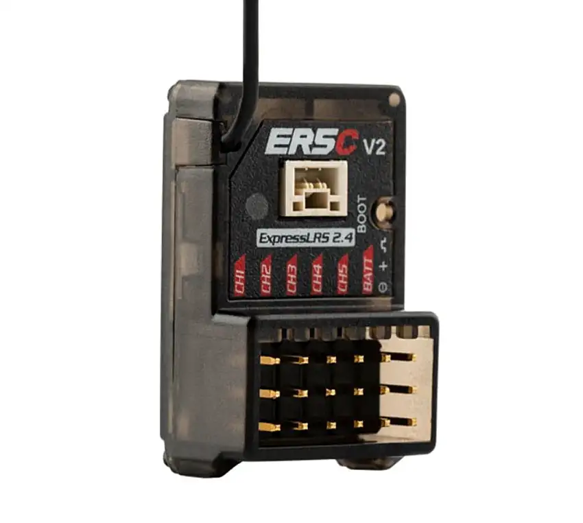 RadioMaster ER5C V2 ELRS Surface Receiver
