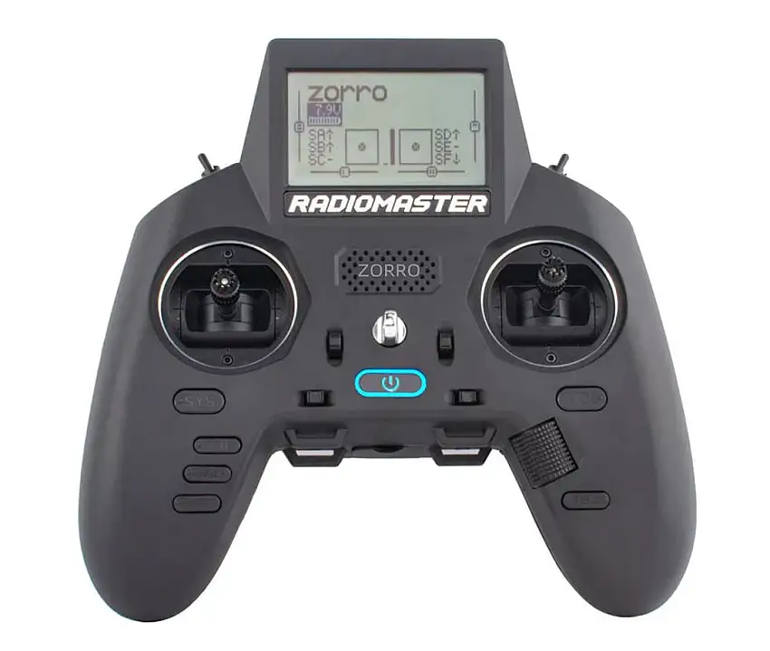 RadioMaster Zorro Transmitter ELRS