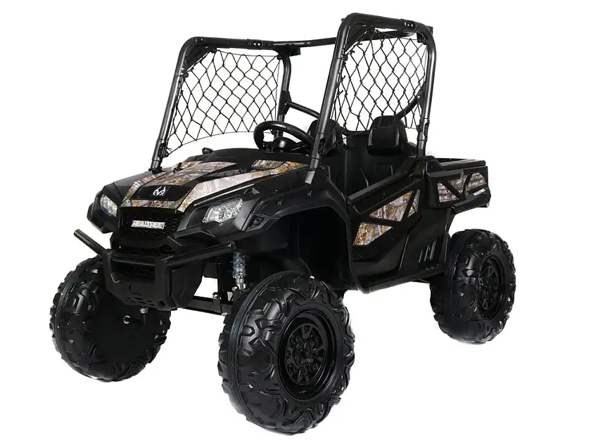 Realtree Xd Utv 24v Black