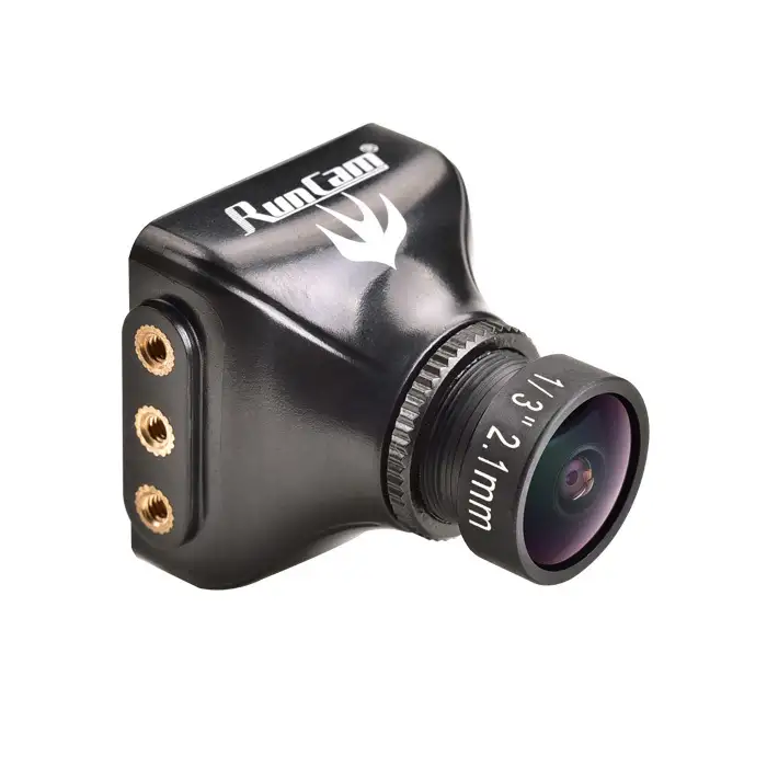 RunCam Swift II - IR Block - NTSC Black - 2.1MM