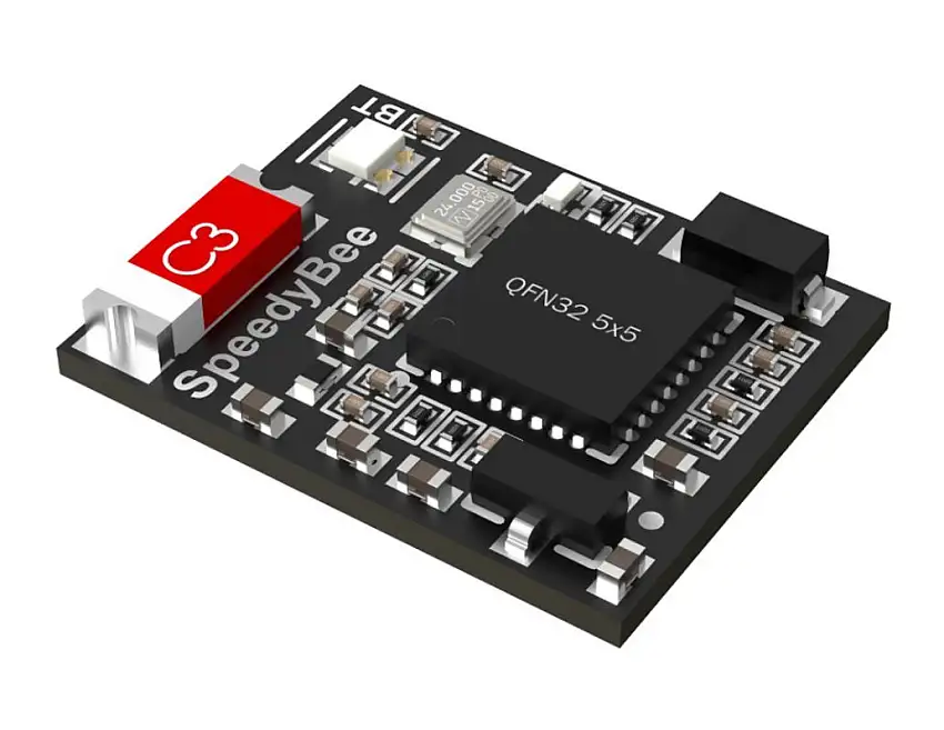 SpeedyBee BT Nano 3 Wireless FC + ESC Configuration - 2pcs