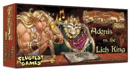 SFG027 Slugfest Games Red Dragon Inn: Allies - Adonis vs the Lich King Expansion