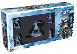 SFLGT-016 Steamforged Games Godtear: Mournblade, The Soulless