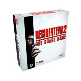SFLRE2-001 Steamforged Games Resident Evil 2 - The Board Game