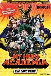 SH7440501 S7 Games My Hero Academia: The Card Game