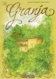 SHG6003 Stronghold Games La Granja