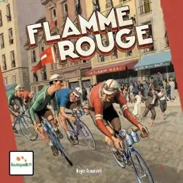 SHG6010 Stronghold Games Flamme Rouge