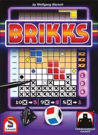 SHG6027 Stronghold Games Brikks