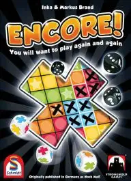 SHG6029 Stronghold Games Encore!