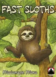 SHG6030 Stronghold Games Fast Sloths