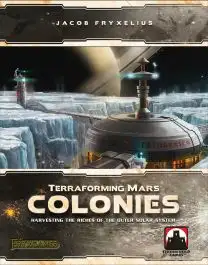 SHG7203 Stronghold Games Terraforming Mars: The Colonies