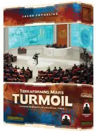 SHG7204 Stronghold Games Terraforming Mars: Turmoil