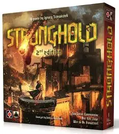 SHG8018 Stronghold Games Stronghold 2nd Edition