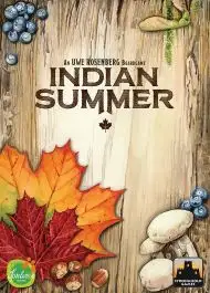 SHG8032 Stronghold Games Indian Summer