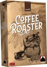 SHG8047 Stronghold Games Coffee Roaster