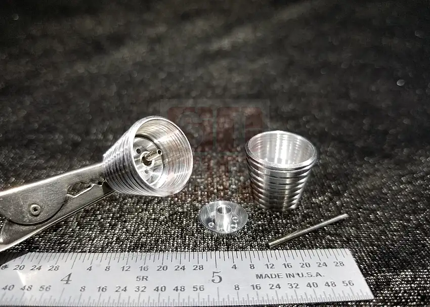 MDI-S1 Metal Vernier (2 sets) 15x14x2mm