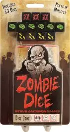 SJG131313 Steve Jackson Games Zombie Dice