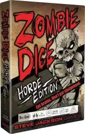 SJG131341 Steve Jackson Games Zombie Dice: Horde Edition