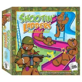 SND0031 Smirk and Dagger Shootin Ladders: Frag Fest