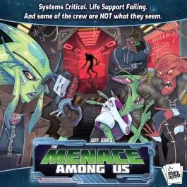 SND0069 Smirk and Dagger The Menace Among Us