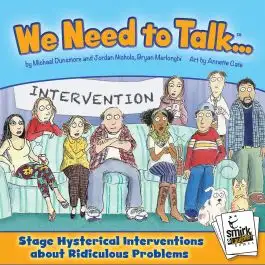 SND1004 Smirk and Dagger We Need To Talk