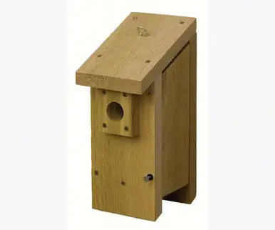 STOVALL - Small Hanging Wren House SP1HH