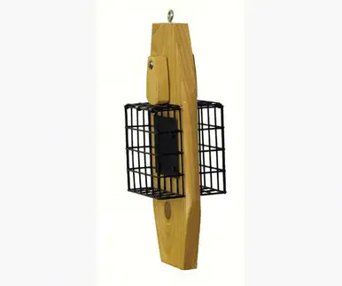 STOVALL - Double Suet Basket Bird Feeder SP2SW
