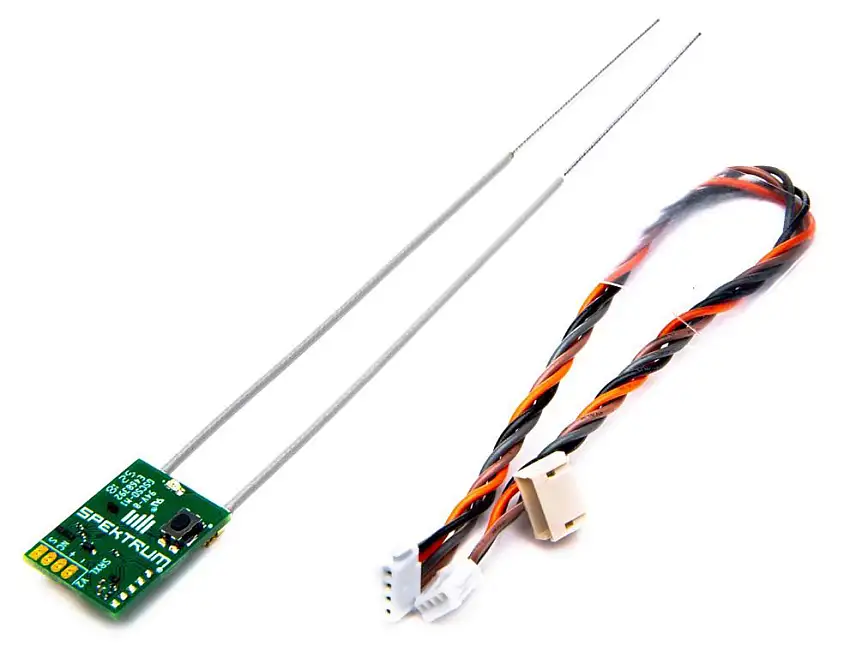 Spektrum DSMX SRXL2 Serial Micro Receiver - SPM4650