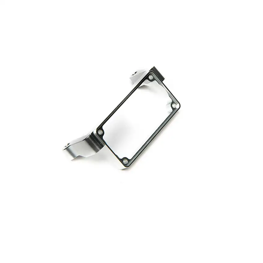S6240 Chassis Mount, Silver: 22 5.0 & 22X