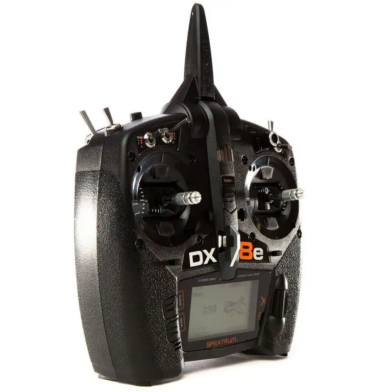 DX8e 8-Channel Transmitter Only (SPMR8105)