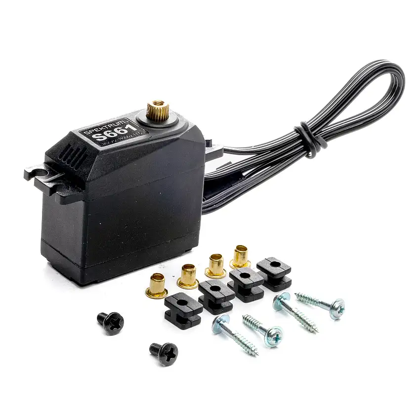 S661 7kg Metal Gear Servo, 25T