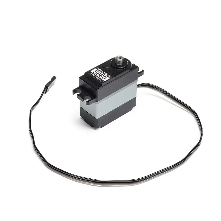 S680 High Torque, Metal Top, Steel Gear 25T