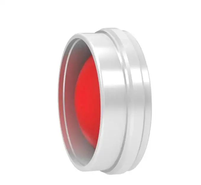 SP plate Lens 5.0mm (2 pcs)