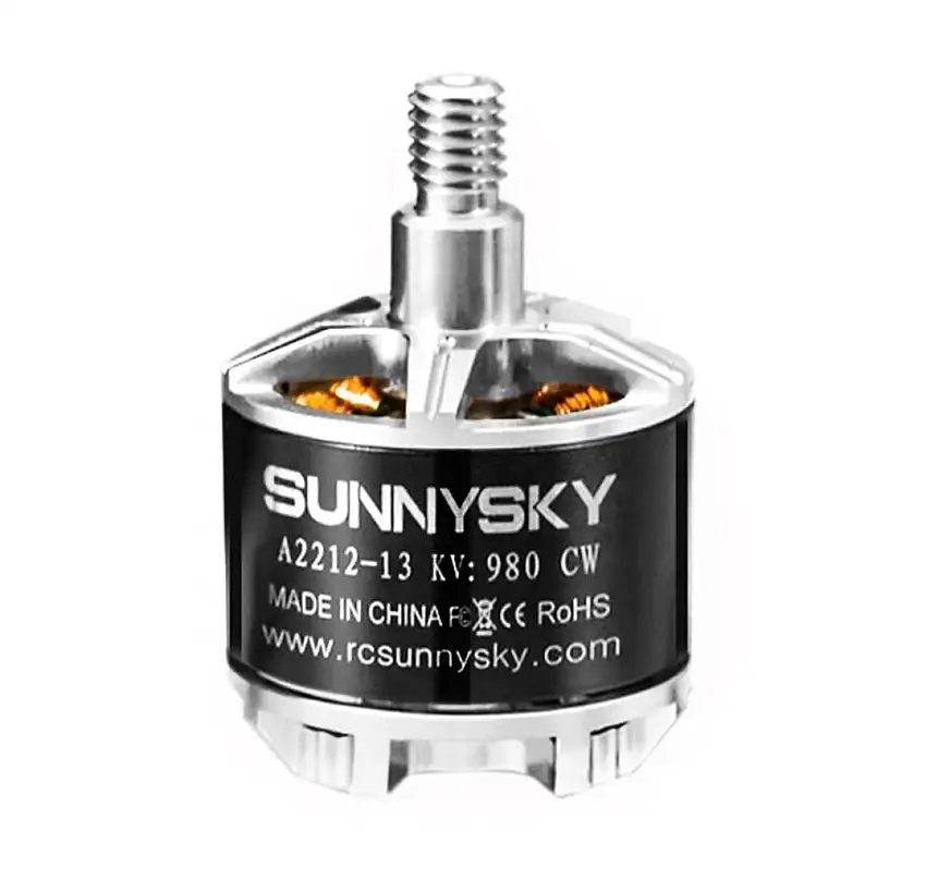 SunnySky A2212 980KV Brushless Motors Multirotor Version CW