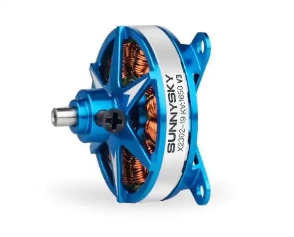 SunnySky X Series V3 X2302 Brushless Motor 1650KV