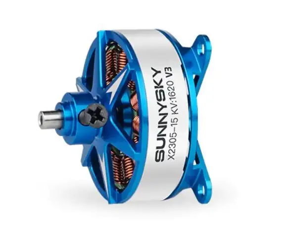SunnySky X Series V3 X2305 Brushless Motor 1850KV