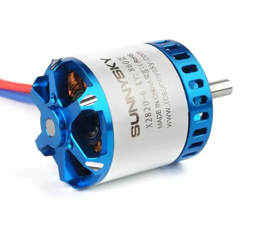 SunnySky X Series V3 X2820 Brushless Motor 1000KV