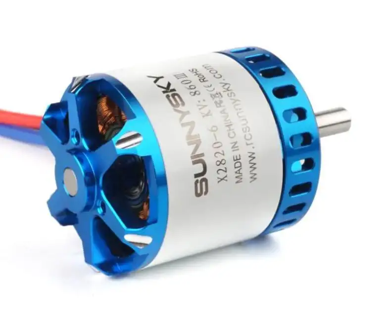 SunnySky X Series V3 X2820 Brushless Motor 500KV Short