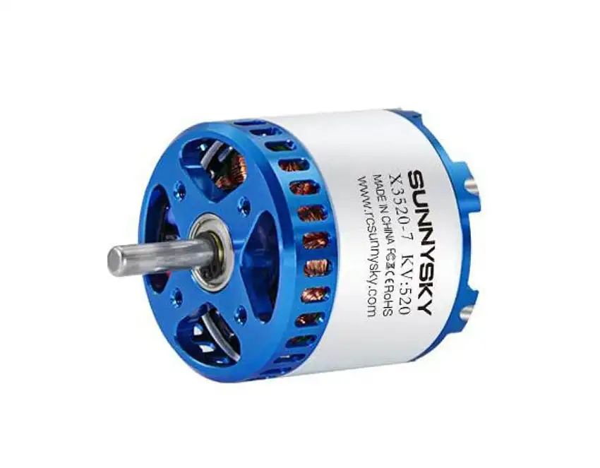 SunnySky X Series V3 X3520 V3 Brushless Motor 495kv