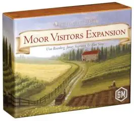 STM107 Stonemaier Games Viticulture: Moor Visitors Expansion