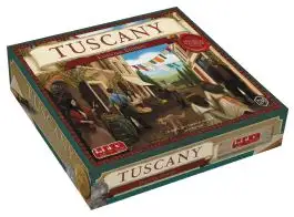 STM305 Stonemaier Games Viticulture: Tuscany Essential Edition Expansion