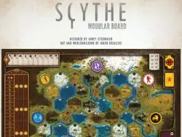 STM638 Stonemaier Games Scythe: Modular Board
