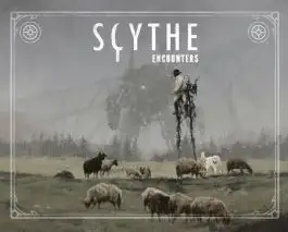 STM641 Stonemaier Games Scythe: Encounters Expansion