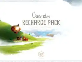 STM701 Stonemaier Games Charterstone: Recharge Pack