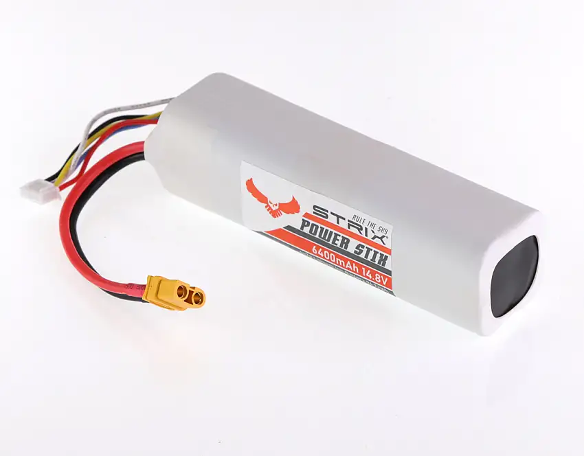 STRIX Power Stix 6400mAh 4S2P 18650 Lithium Ion - XT60