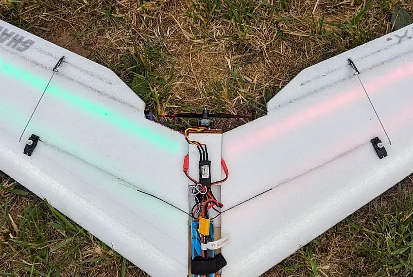 STRIX Shadow Seeker V1 Electronics Package