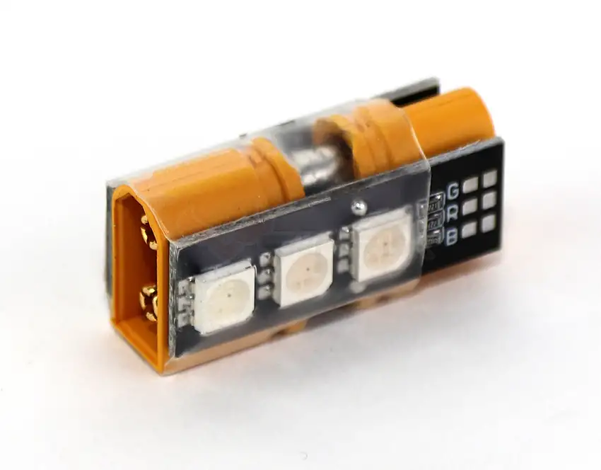 STRIX RGB Inline 4S XT60 Switchable RGB LED