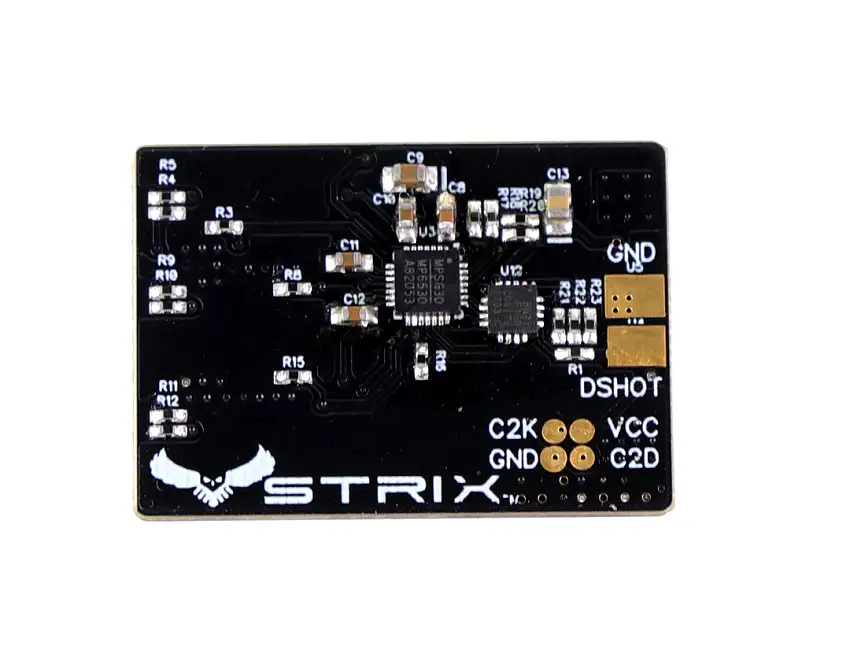 STRIX Rocket 65A 3-6s Blheli-S Opto ESC for DIY
