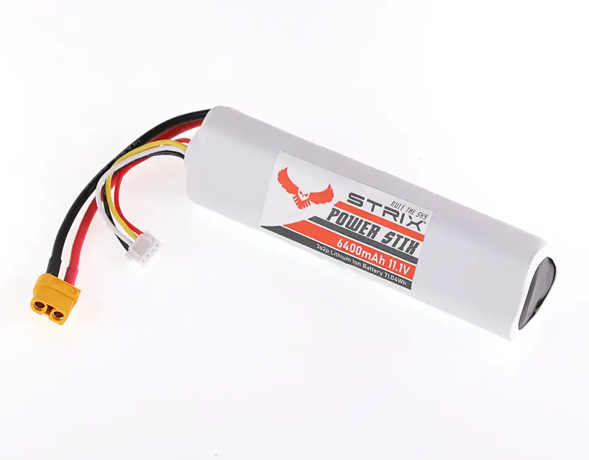 STRIX Power Stix 6400mAh 3S2P 18650 Lithium Ion - XT60