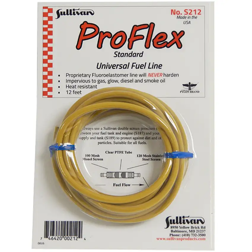 12' ProFlex Universal Fuel Line